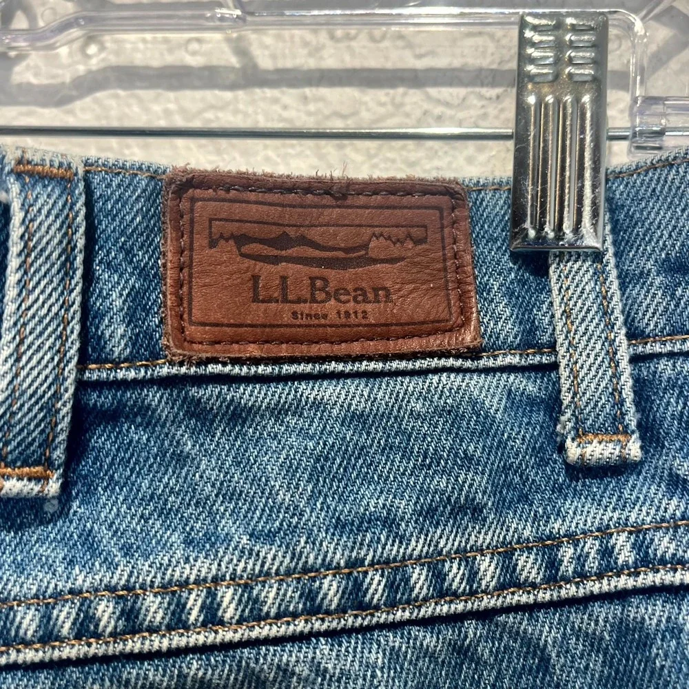 L.L. Bean bean double
